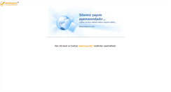 Desktop Screenshot of kimyadeposu.com